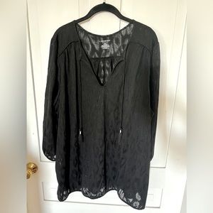 Lane Bryant Womens 22/24 Top